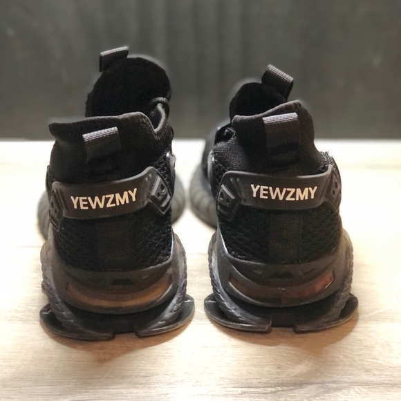 ‼️SALE‼️ YEWZMY Knit Sneakers - Picture 6 of 10